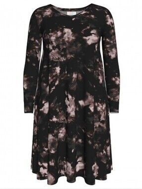 Emily Dress Tie-dye